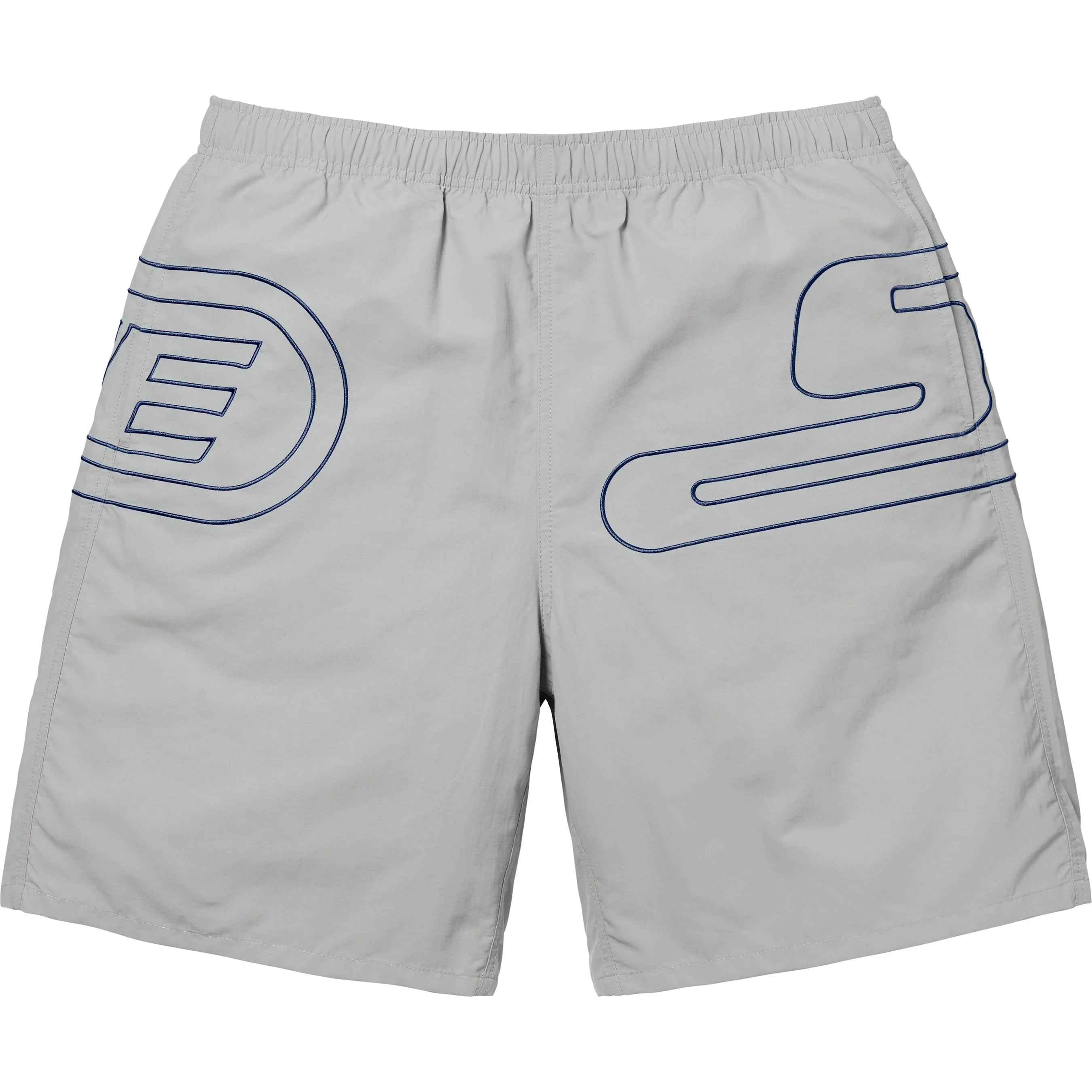 Big Logo Nylon Short view 11